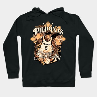 Jordan Clarkson Art Hoodie